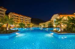 RAMADA RESORT AKBUK Pools & Beach